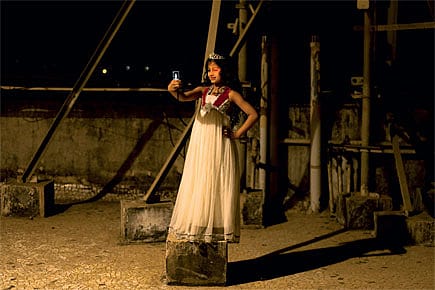 The Grown-Up World of Child Models