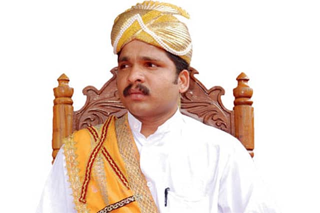 The King Who Was Not