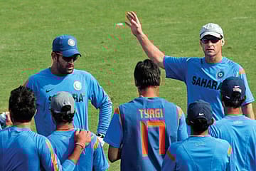 ‘Dhoni and I have great respect for each other’