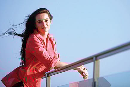 The Girl in Kites You Won’t Remember