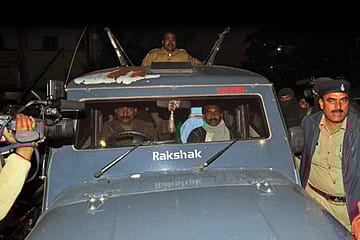 Was This Man Framed?