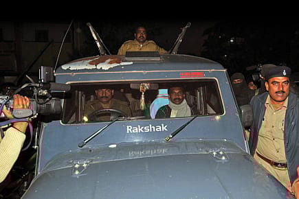 Was This Man Framed?