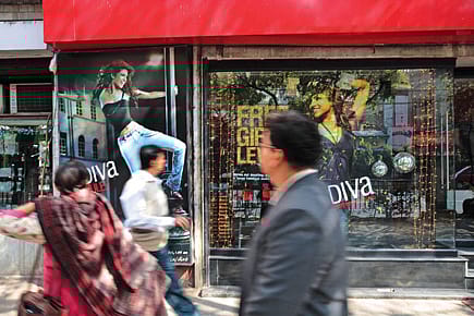 A Passage in Kolkata