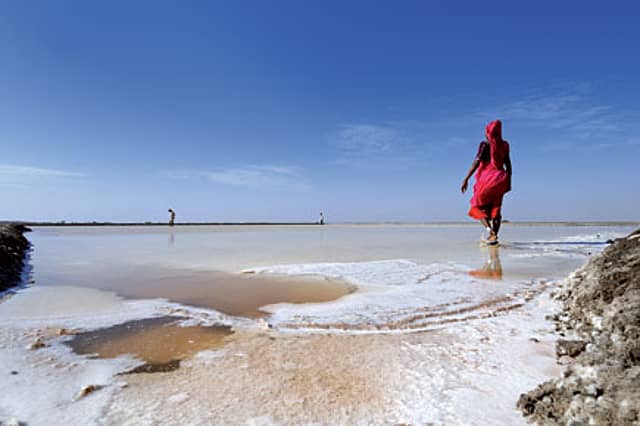 The Ground beneath Your Feet