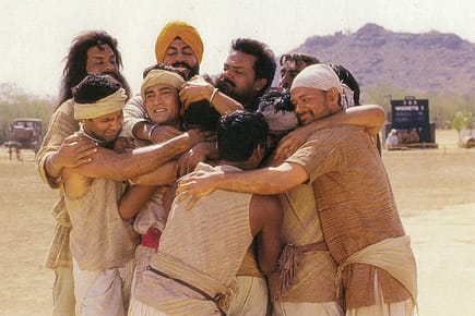 10 Years of Lagaan
