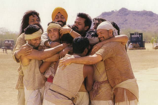 10 Years of Lagaan