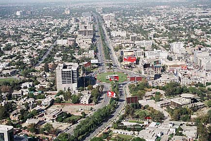 The Death of a City