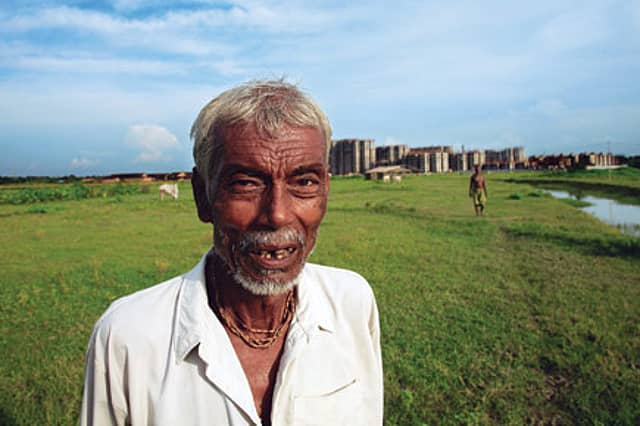 India’s Worst Land Grab