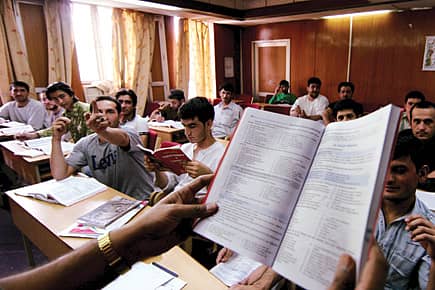Operation Mind Your Language