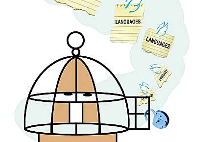 Lost without Translation