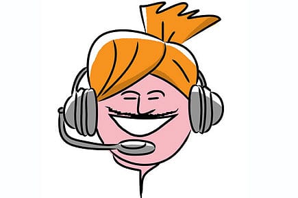 You’re Listening to Laptop Radio