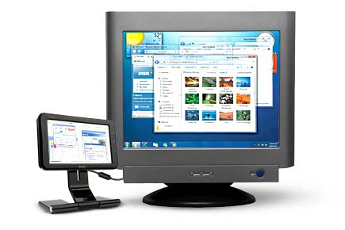 Computer Glander Clutter Buster