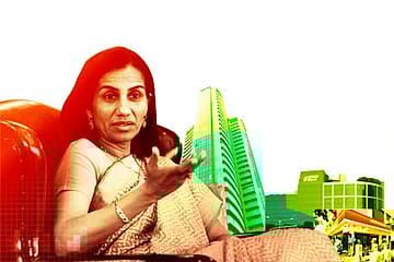 Chanda Kochhar’s ICICI Bank