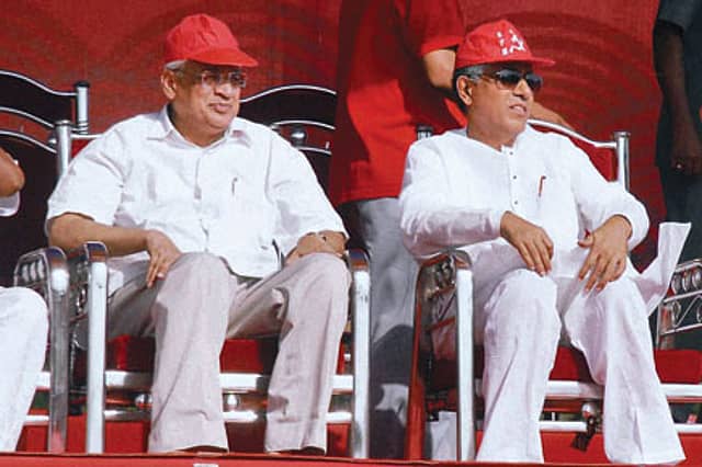 Prelude to a Parting