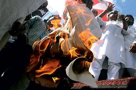 Congress and the Problem with Deluded Liberals Congress and the Problem with Deluded Liberals