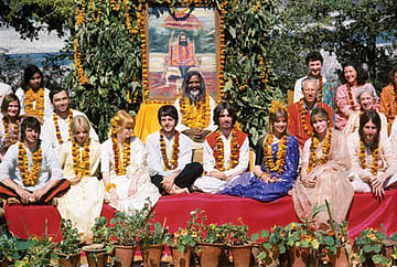 The Abbey Road to Rishikesh