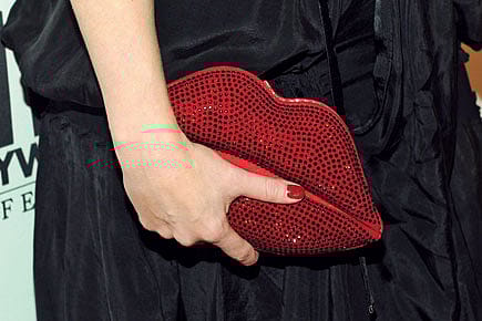 The Vagina Wears Diamonds