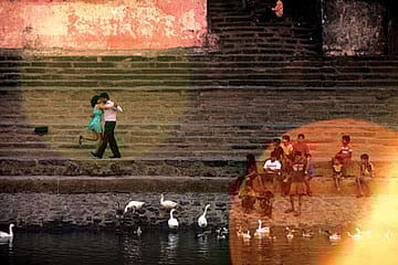 Little Bits of the World in India