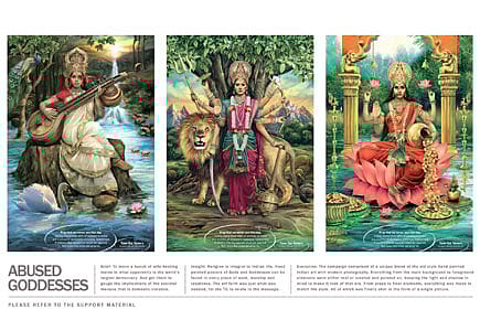 No More Goddesses, Please. Bring in the Sluts