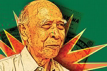 Indonesia’s Uncle Pai