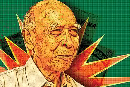 Indonesia’s Uncle Pai