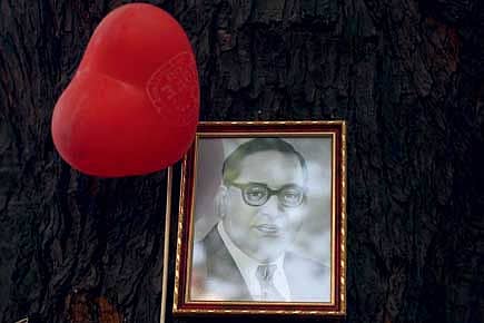 The Guru Ambedkar