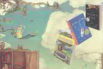 Beastly Tales from Cover to Cover