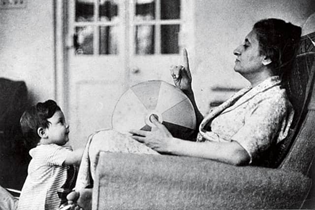 Ruin of the Congress