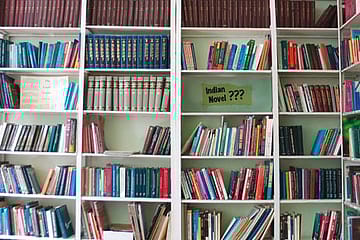 Where’s the Great Indian Novel?