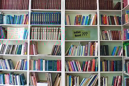 Where’s the Great Indian Novel? Where’s the Great Indian Novel?