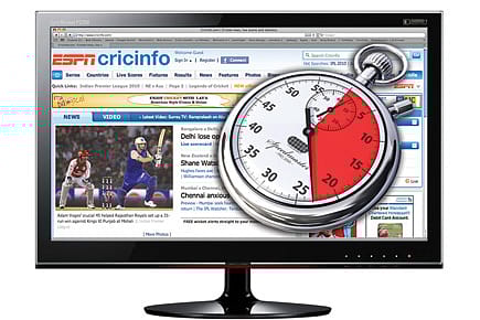 Addicted to the Net?