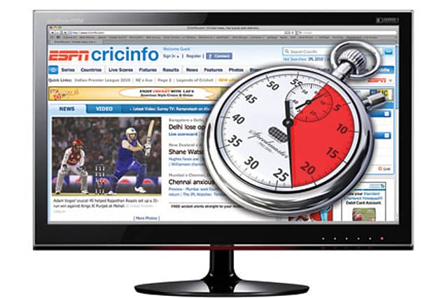 Addicted to the Net?