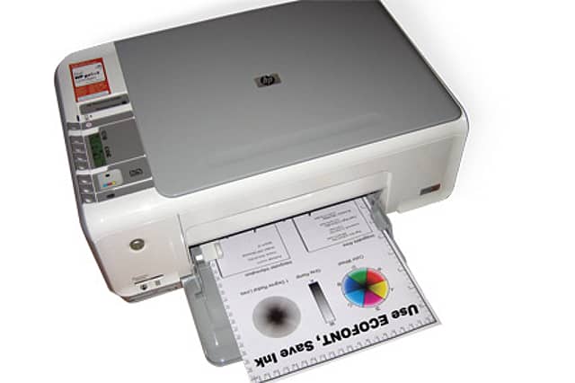 Say More with Less Ink