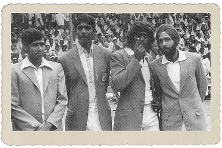 The Ghost of a Lost Final