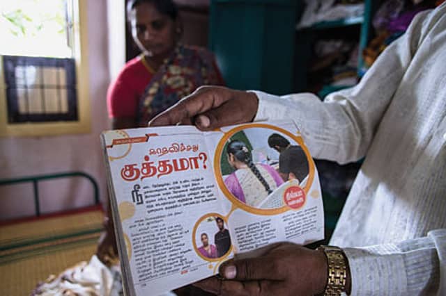 Love in the Time of Caste Politics