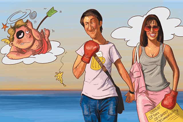 What’s Love Got to Do with It?