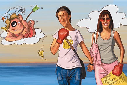 What’s Love Got to Do with It? What’s Love Got to Do with It?