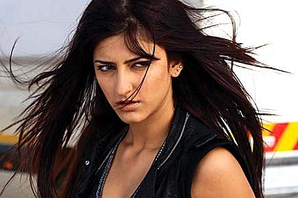 Luckless Shruti Hassan