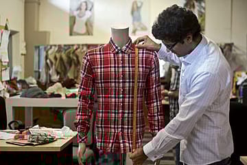 The Cult of the English Shirt