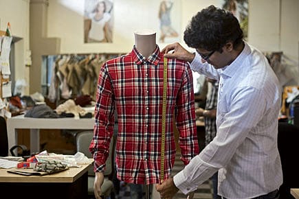 The Cult of the English Shirt