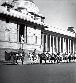 Fear and Loathing in Lutyens’ Delhi