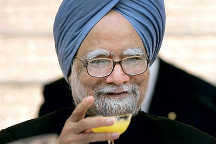 The Rebirth of a Prime Minister The Rebirth of a Prime Minister