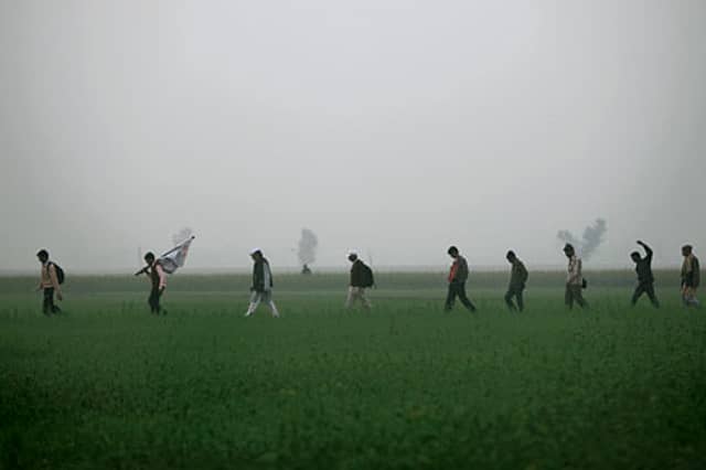 The Walk and Other Stories