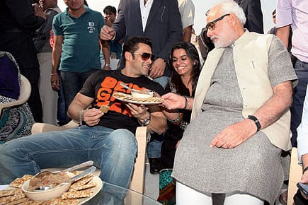 The Brazenness of Bollywood