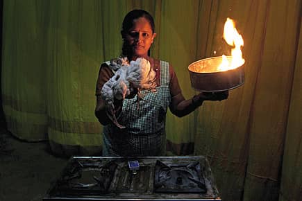 She Can Do Magic