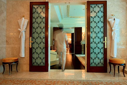 Maharaja for a day (and two nights)