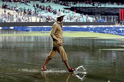 Where Will the Water Go? Where Will the Water Go?