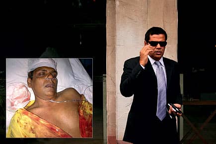 A Coup Made in India?