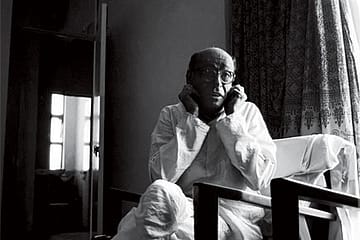 The Man Who Resides in Music