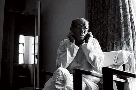 The Man Who Resides in Music